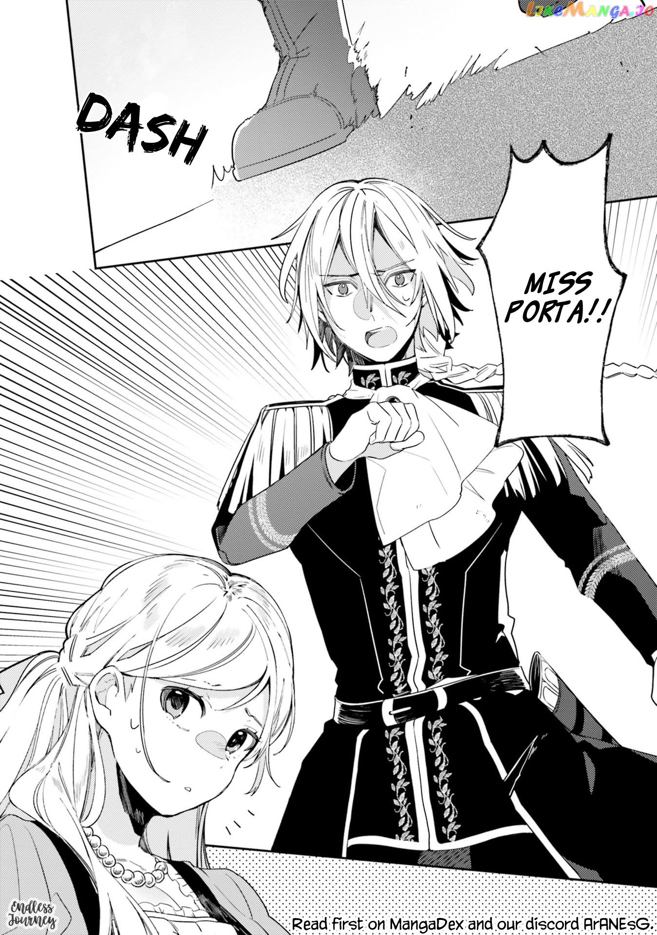 The Fiancee Chosen by the Ring chapter 4 - page 30