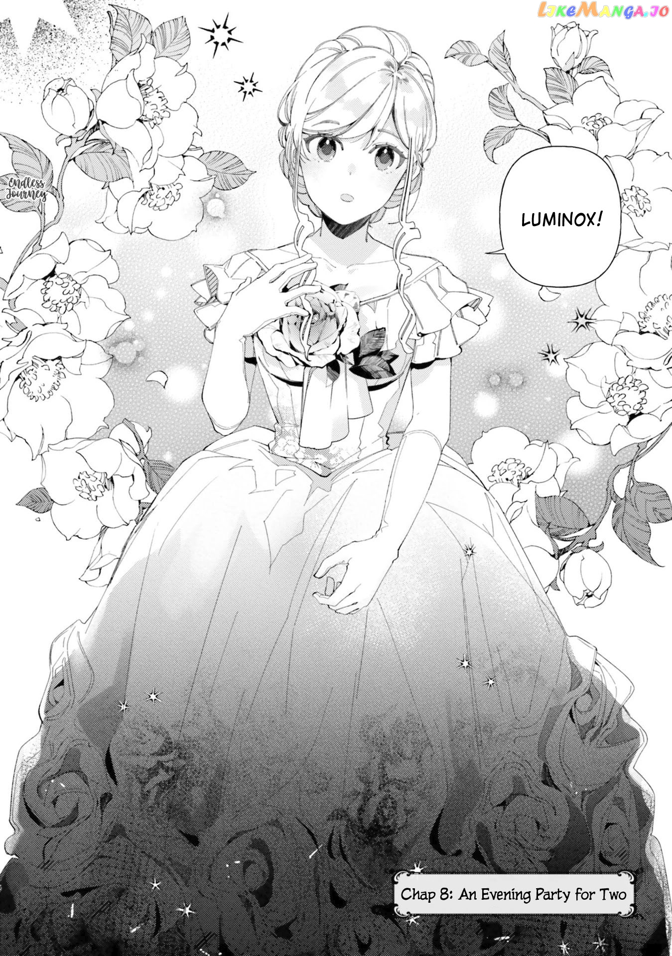 The Fiancee Chosen by the Ring chapter 8 - page 4