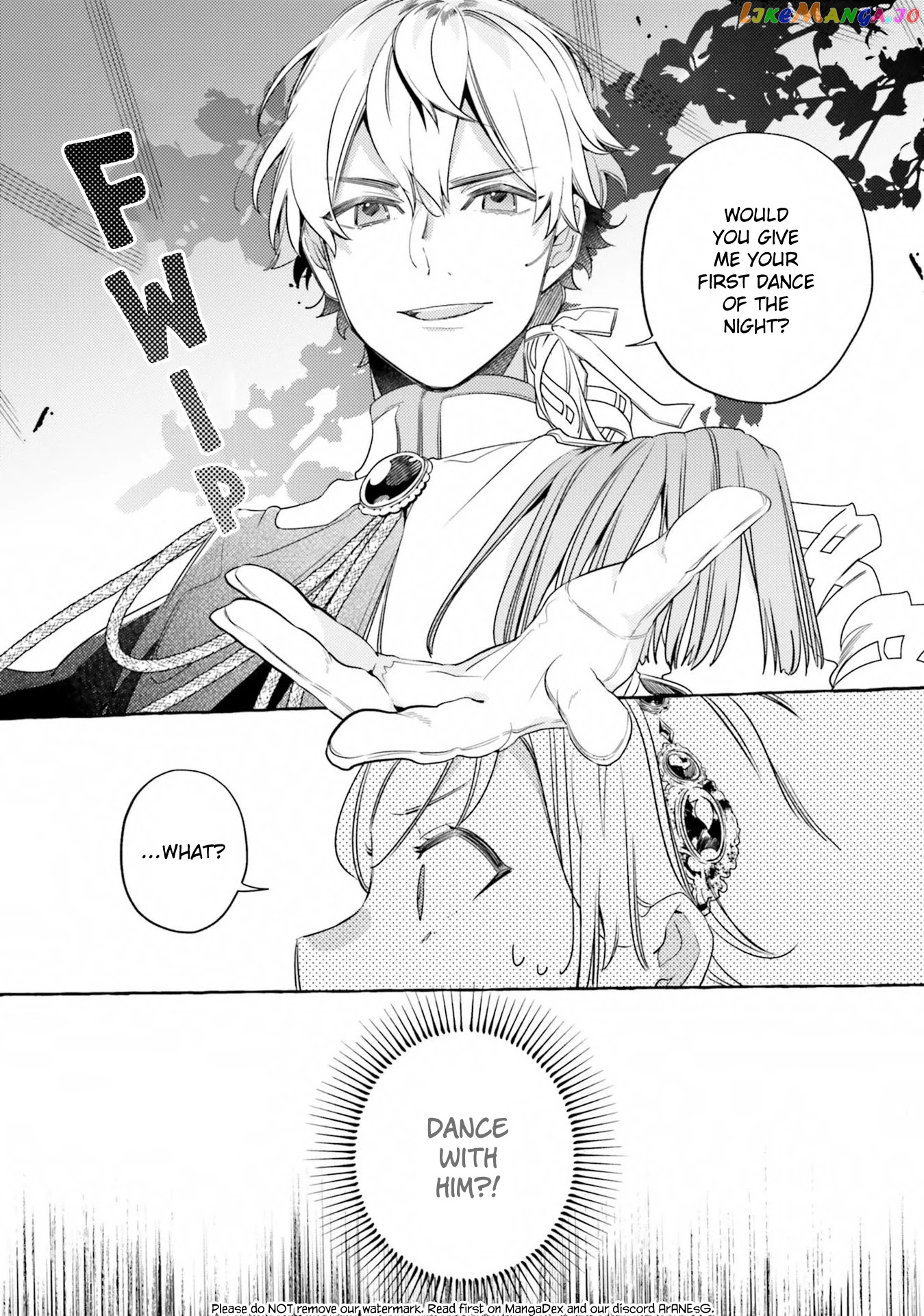 The Fiancee Chosen by the Ring chapter 9 - page 30