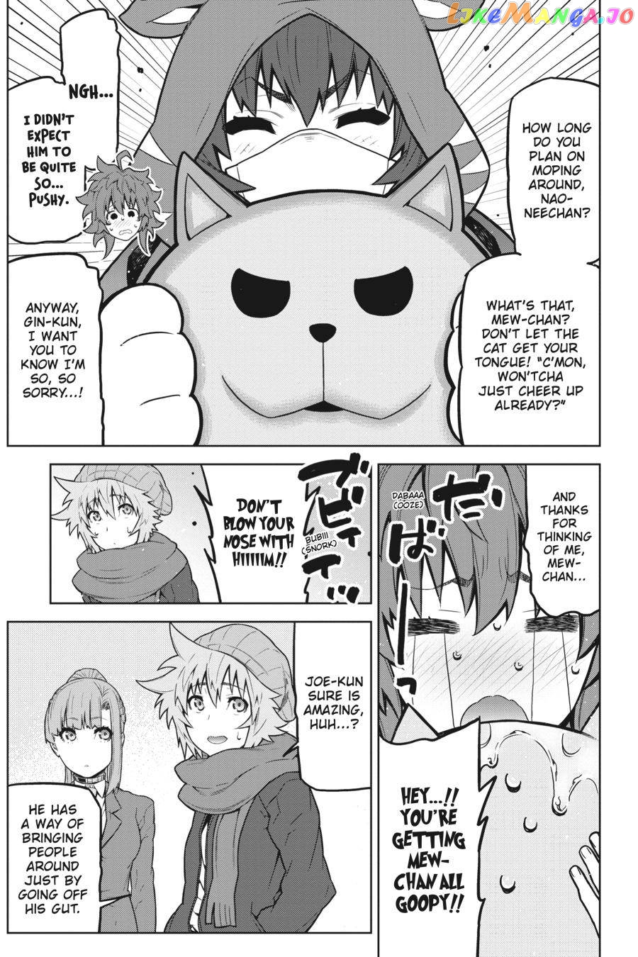 Your Turn to Die - Majority Vote Death Game chapter 16 - page 7