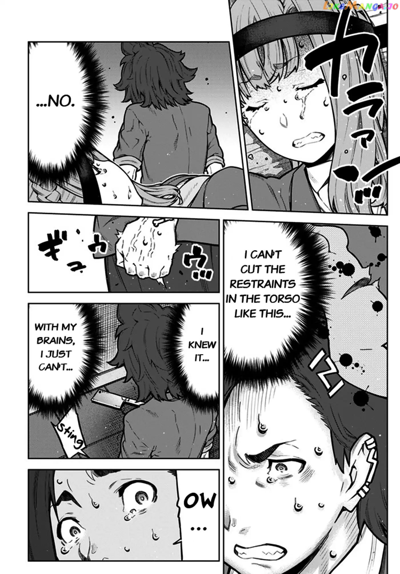 Your Turn to Die - Majority Vote Death Game chapter 2 - page 13