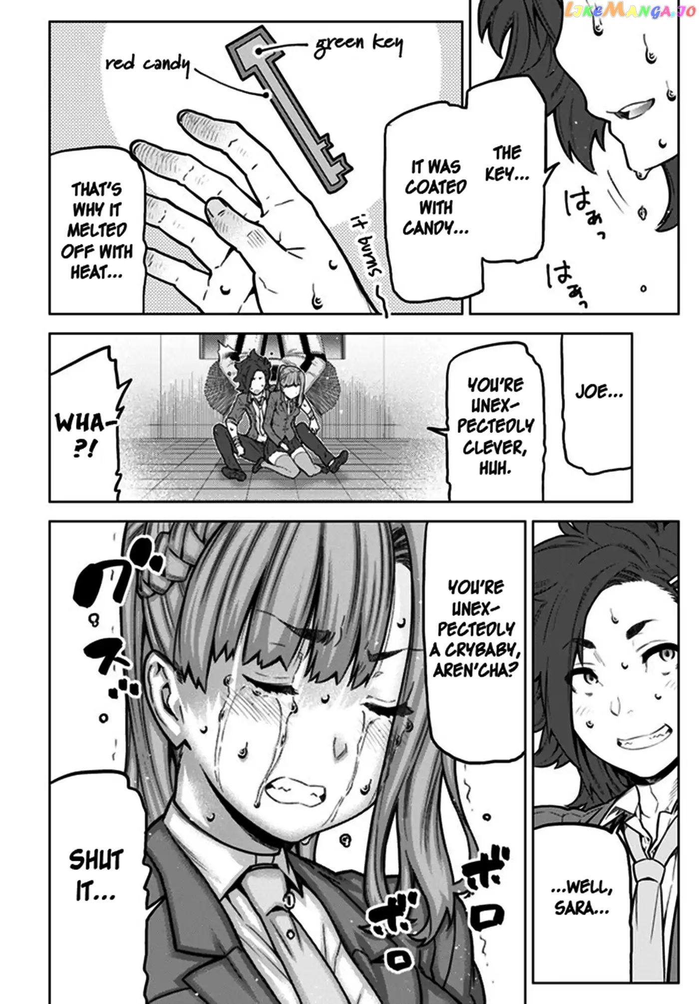 Your Turn to Die - Majority Vote Death Game chapter 2 - page 19