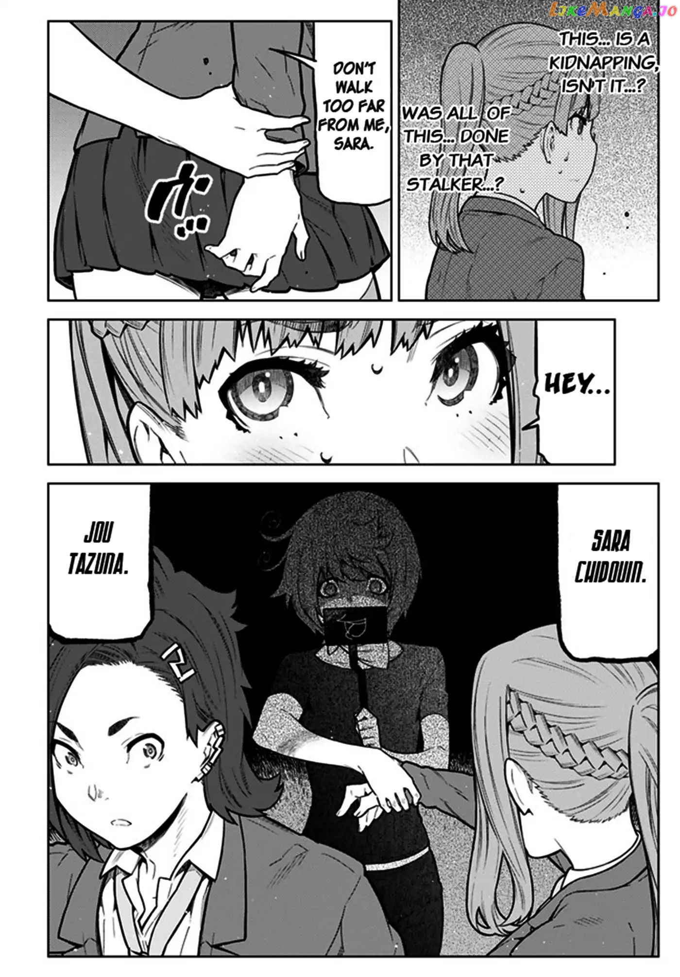 Your Turn to Die - Majority Vote Death Game chapter 2 - page 21