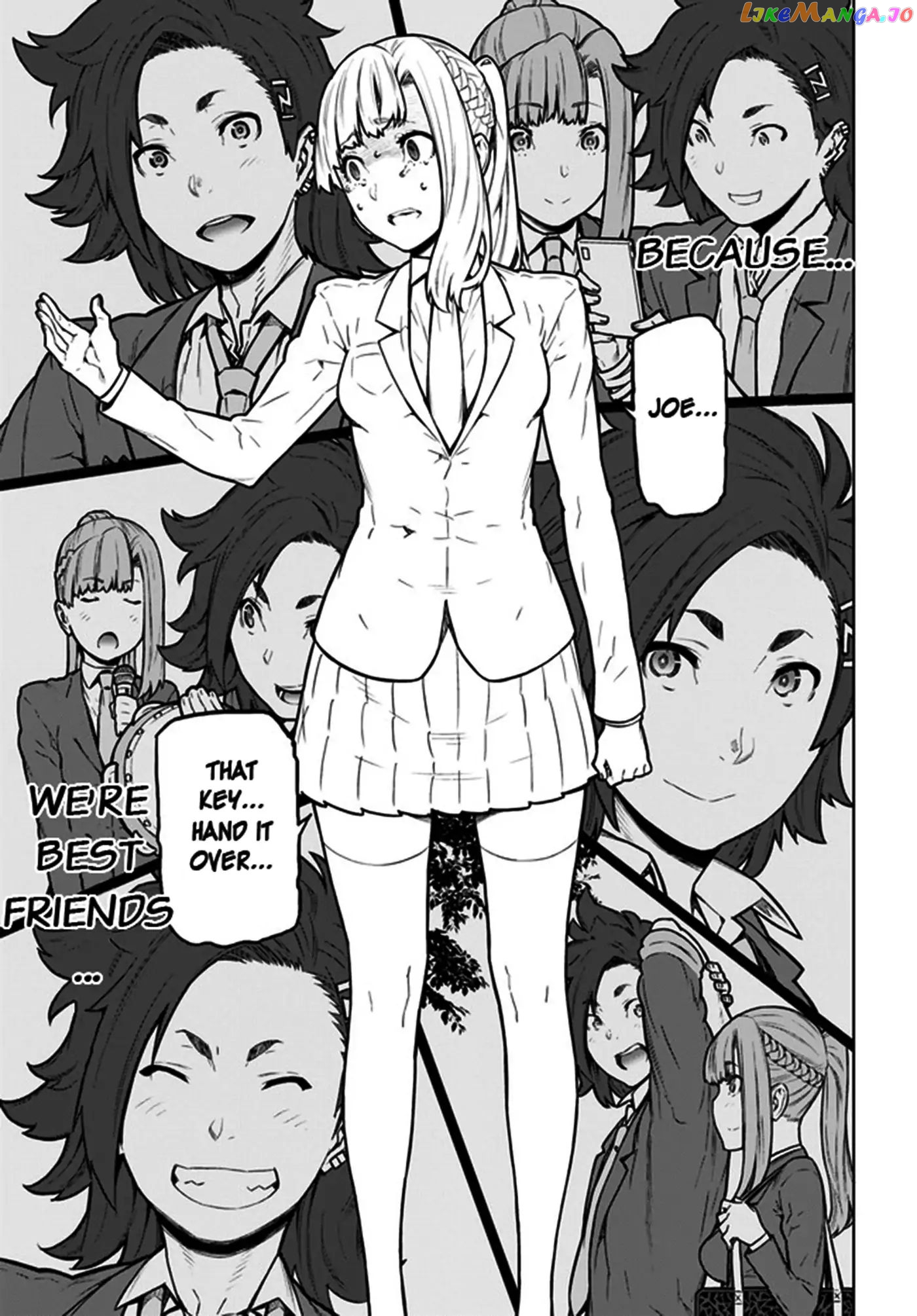 Your Turn to Die - Majority Vote Death Game chapter 2 - page 4