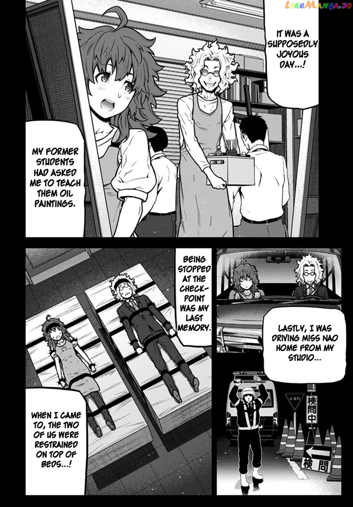 Your Turn to Die - Majority Vote Death Game chapter 3 - page 11