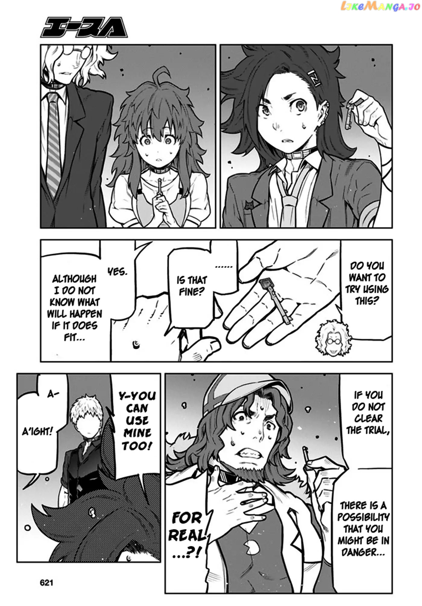 Your Turn to Die - Majority Vote Death Game chapter 3 - page 16