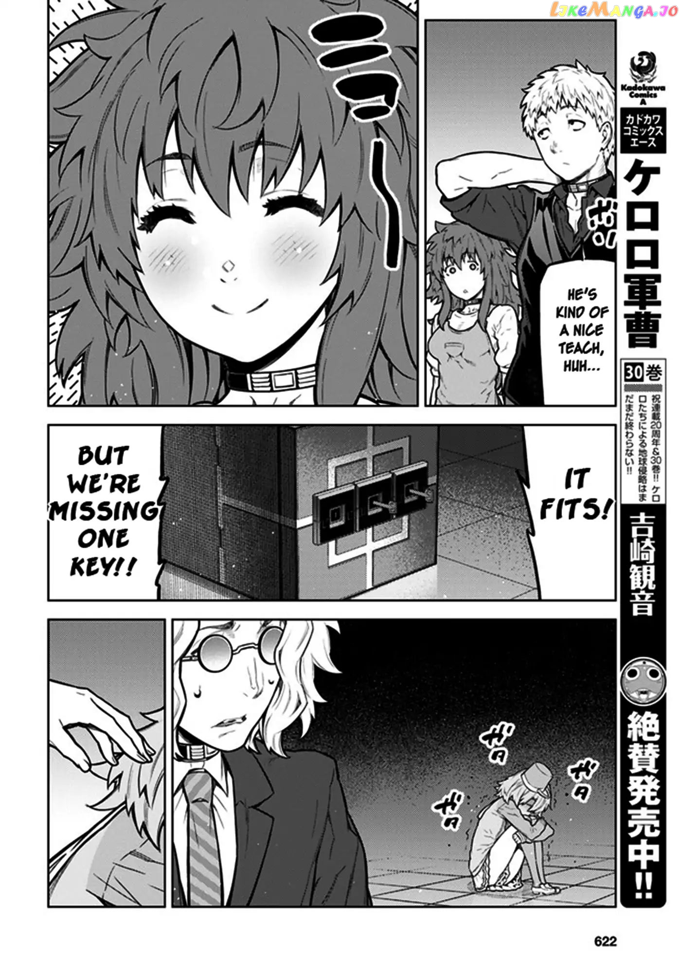 Your Turn to Die - Majority Vote Death Game chapter 3 - page 17