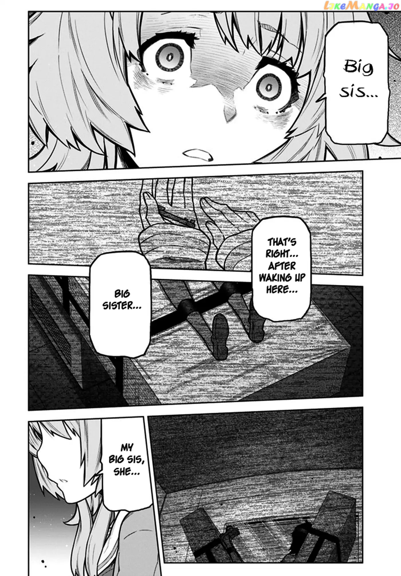 Your Turn to Die - Majority Vote Death Game chapter 3 - page 19