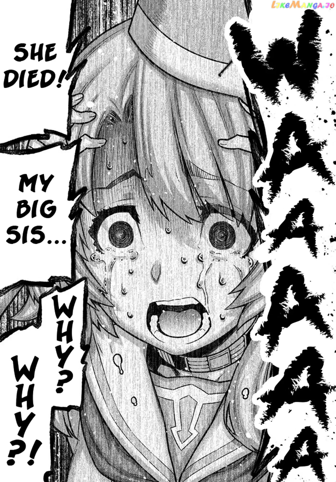 Your Turn to Die - Majority Vote Death Game chapter 3 - page 20