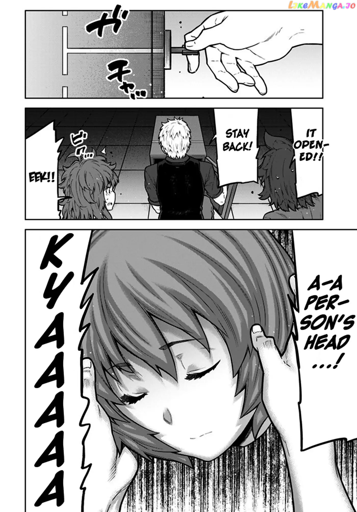 Your Turn to Die - Majority Vote Death Game chapter 3 - page 23