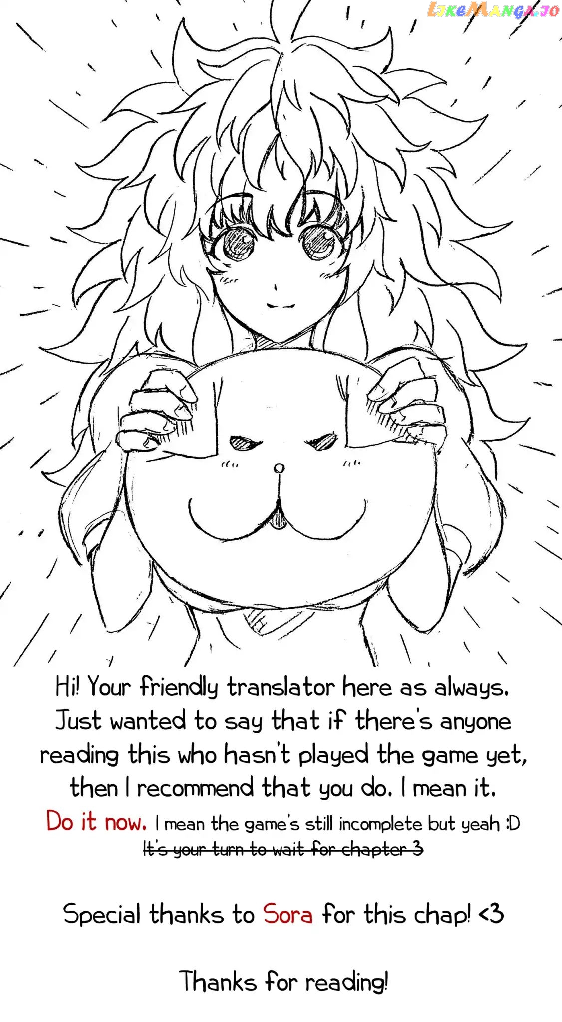 Your Turn to Die - Majority Vote Death Game chapter 3 - page 27