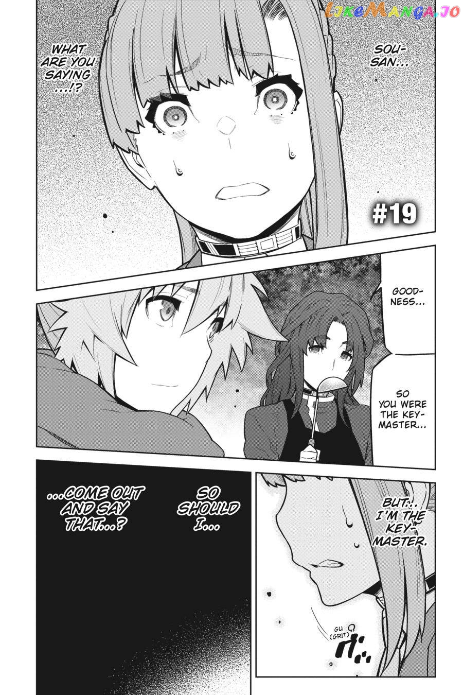 Your Turn to Die - Majority Vote Death Game chapter 19 - page 1