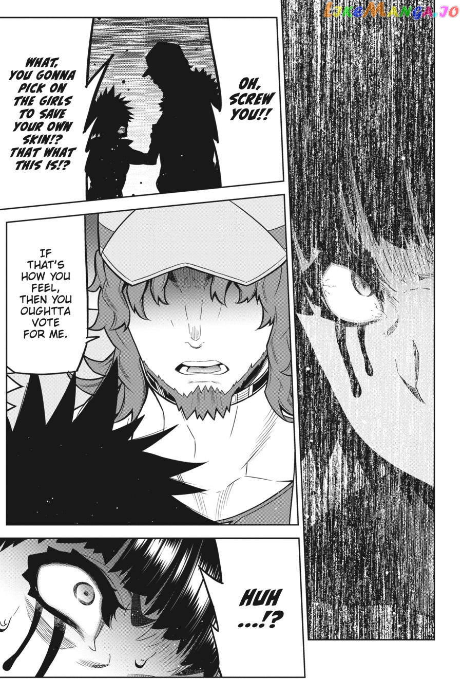 Your Turn to Die - Majority Vote Death Game chapter 19 - page 7