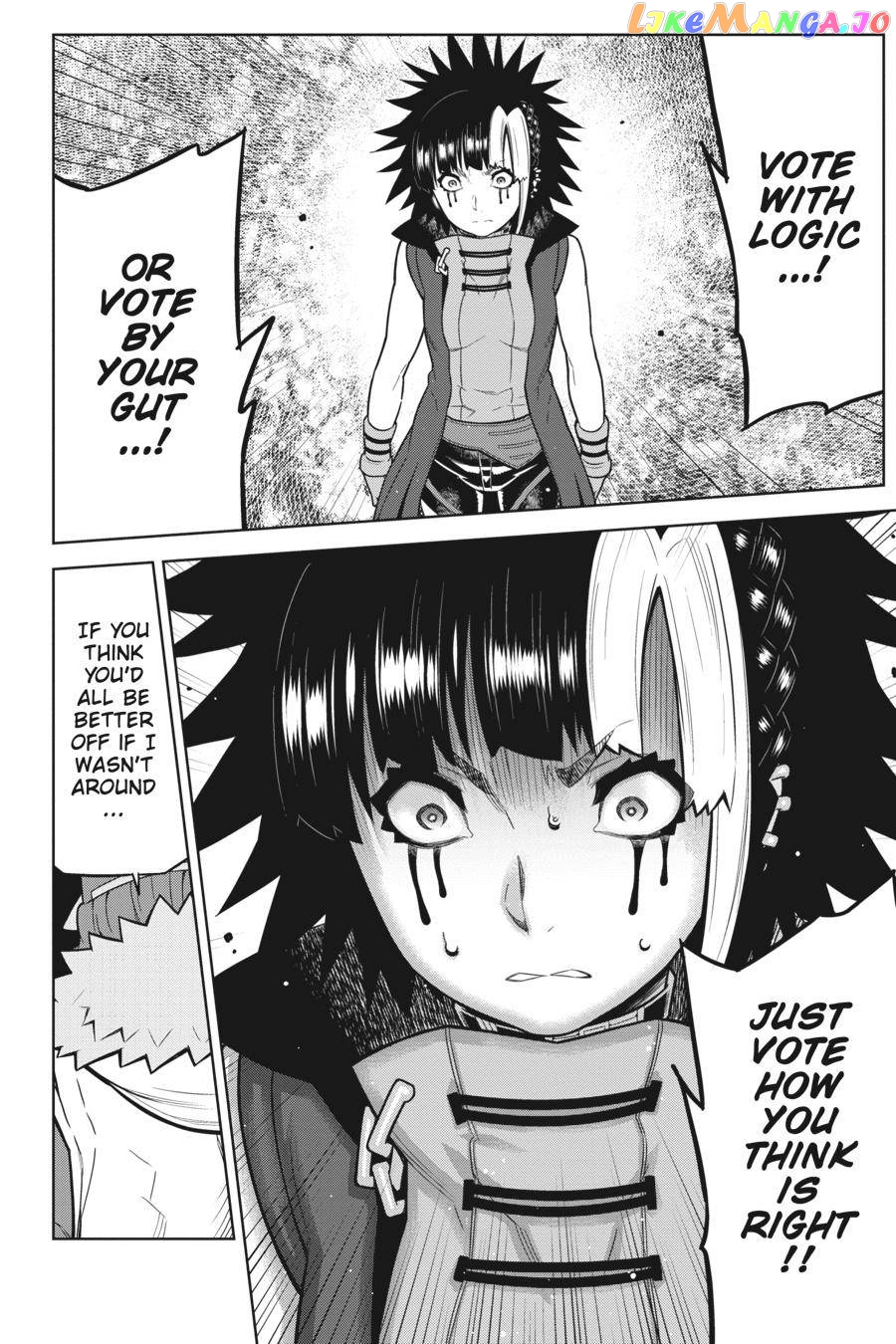 Your Turn to Die - Majority Vote Death Game chapter 19 - page 8