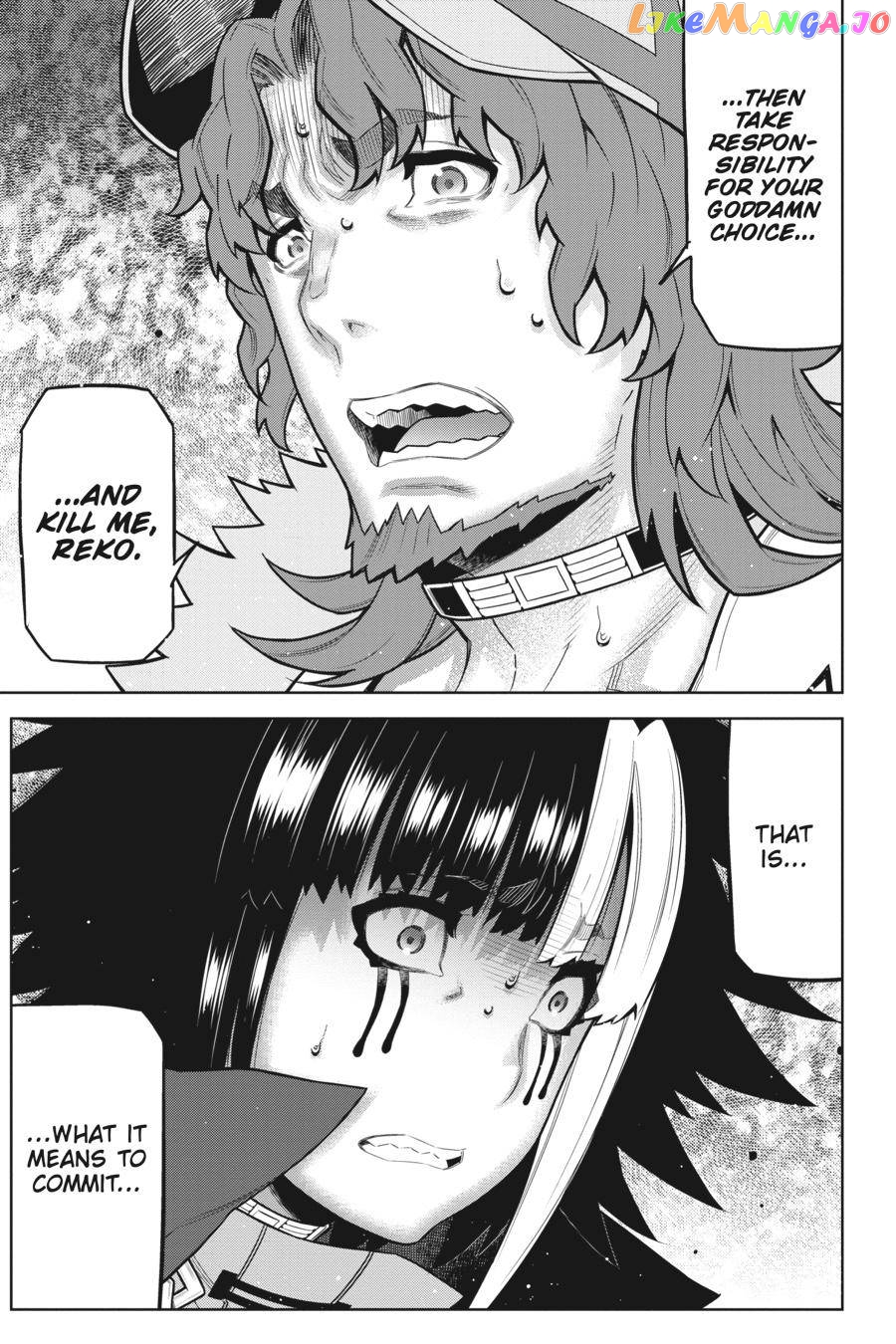 Your Turn to Die - Majority Vote Death Game chapter 19 - page 9