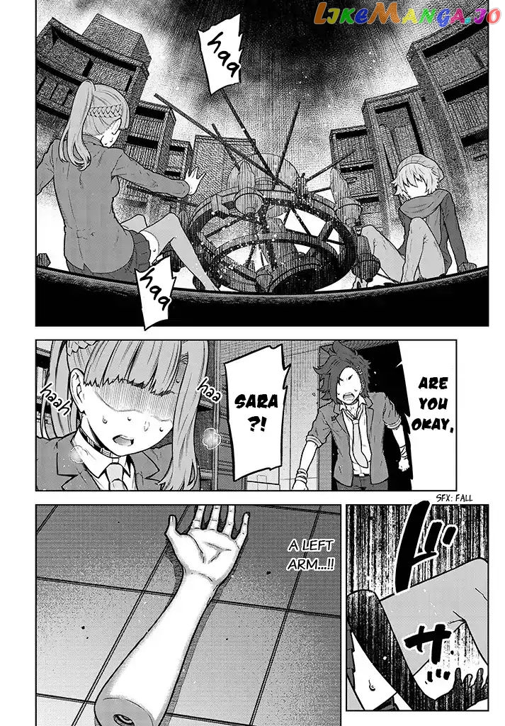 Your Turn to Die - Majority Vote Death Game chapter 4 - page 13