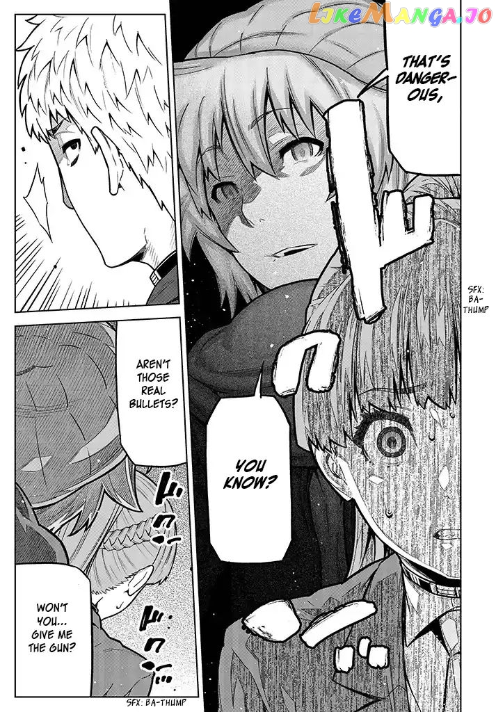 Your Turn to Die - Majority Vote Death Game chapter 4 - page 20