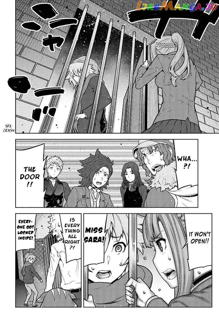 Your Turn to Die - Majority Vote Death Game chapter 4 - page 23