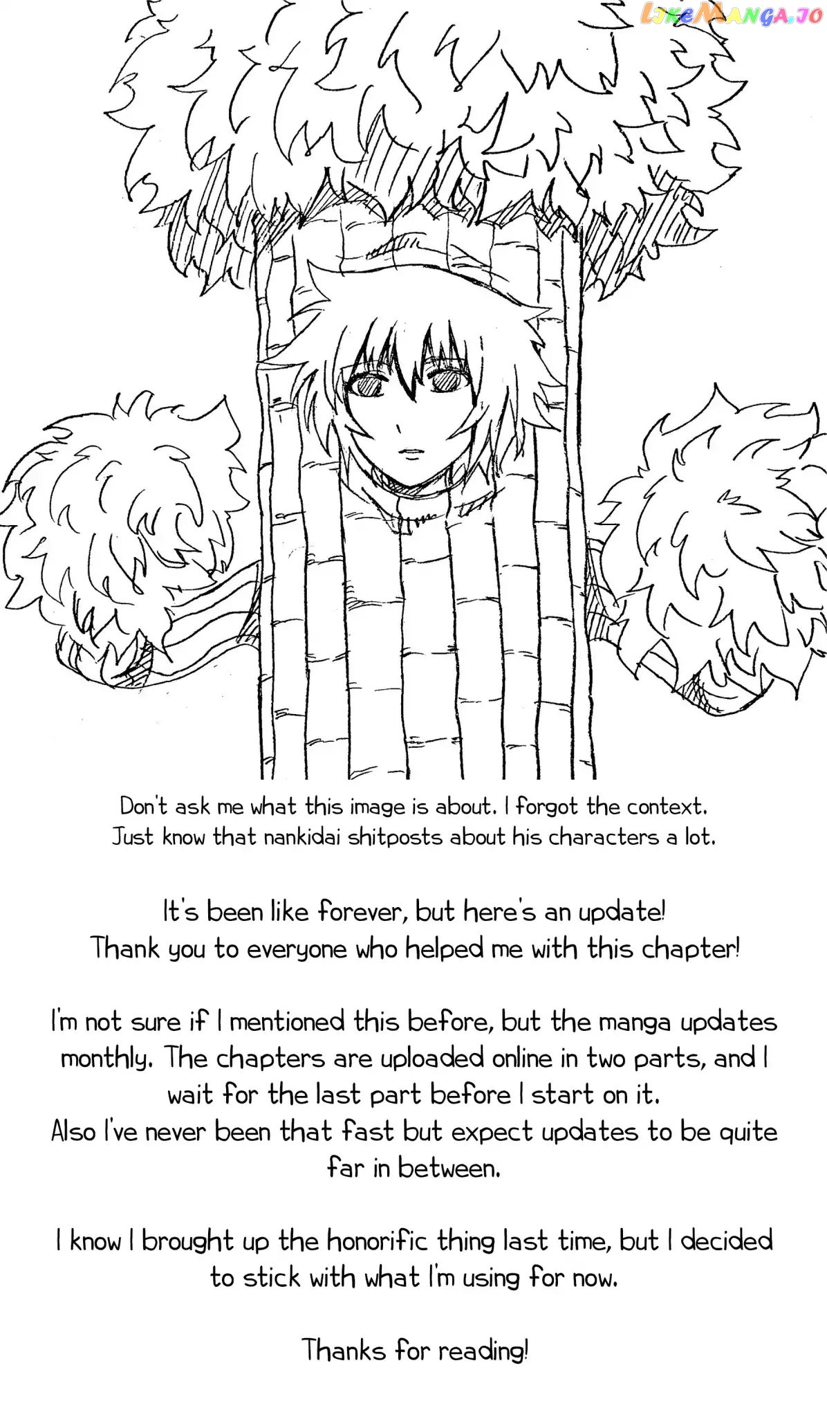 Your Turn to Die - Majority Vote Death Game chapter 4 - page 27