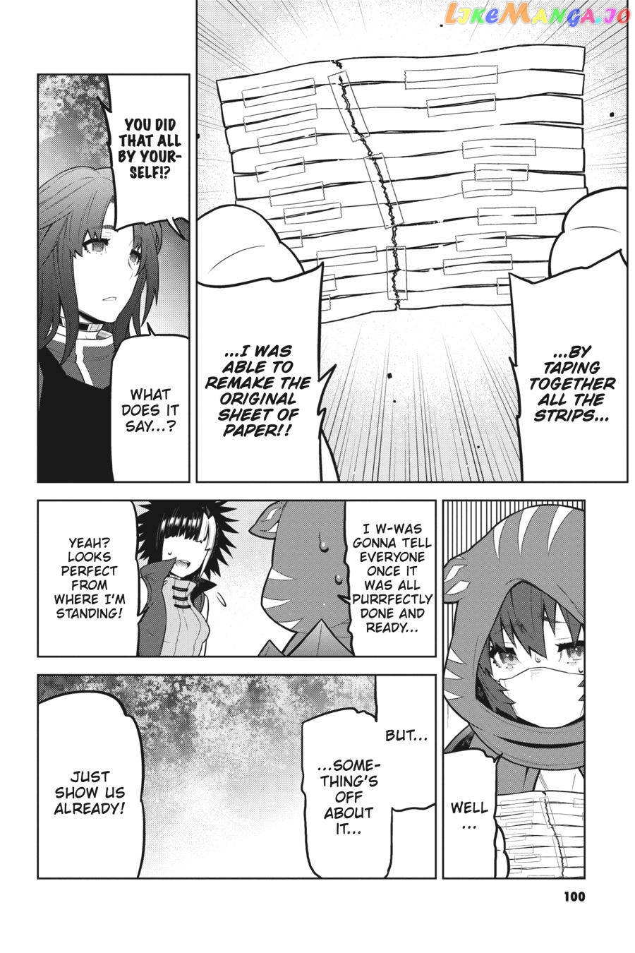 Your Turn to Die - Majority Vote Death Game chapter 20 - page 10
