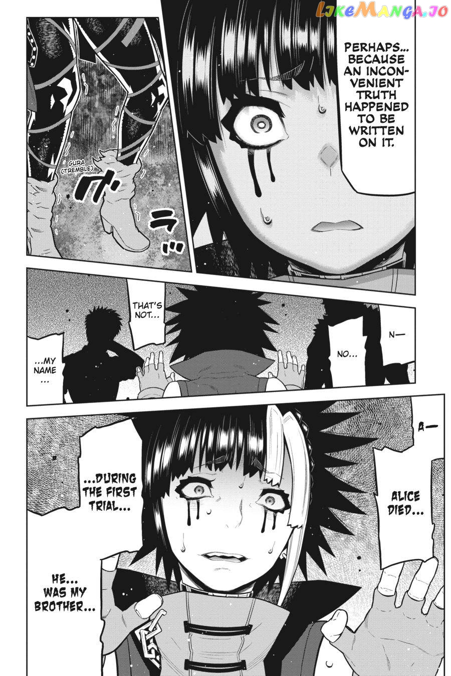 Your Turn to Die - Majority Vote Death Game chapter 20 - page 20