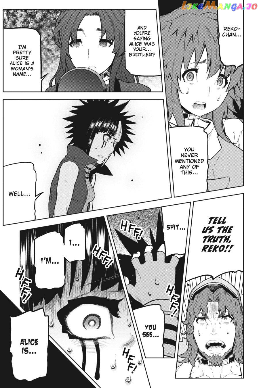Your Turn to Die - Majority Vote Death Game chapter 20 - page 21