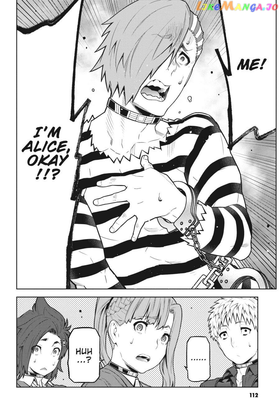 Your Turn to Die - Majority Vote Death Game chapter 20 - page 22