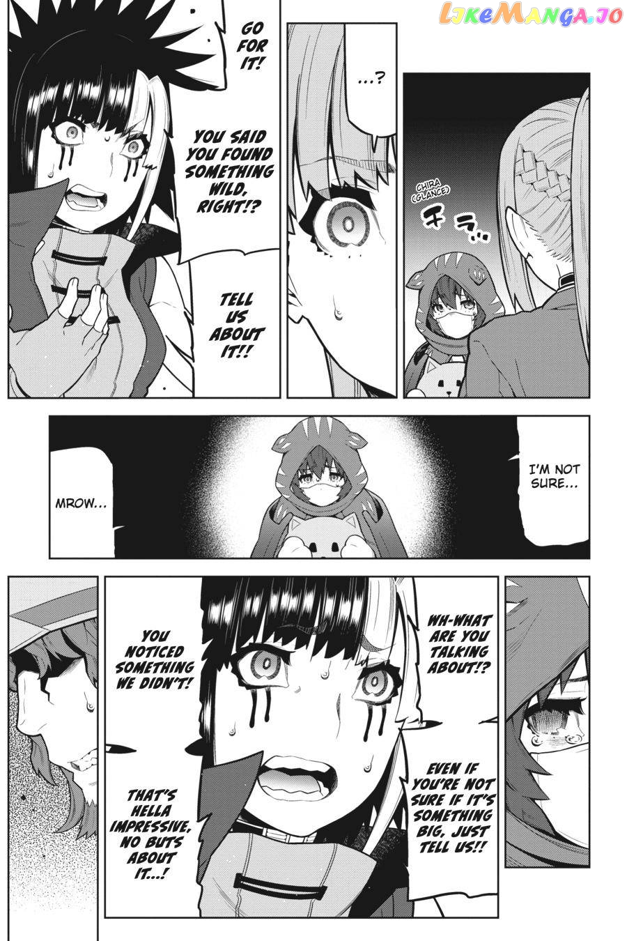 Your Turn to Die - Majority Vote Death Game chapter 20 - page 5