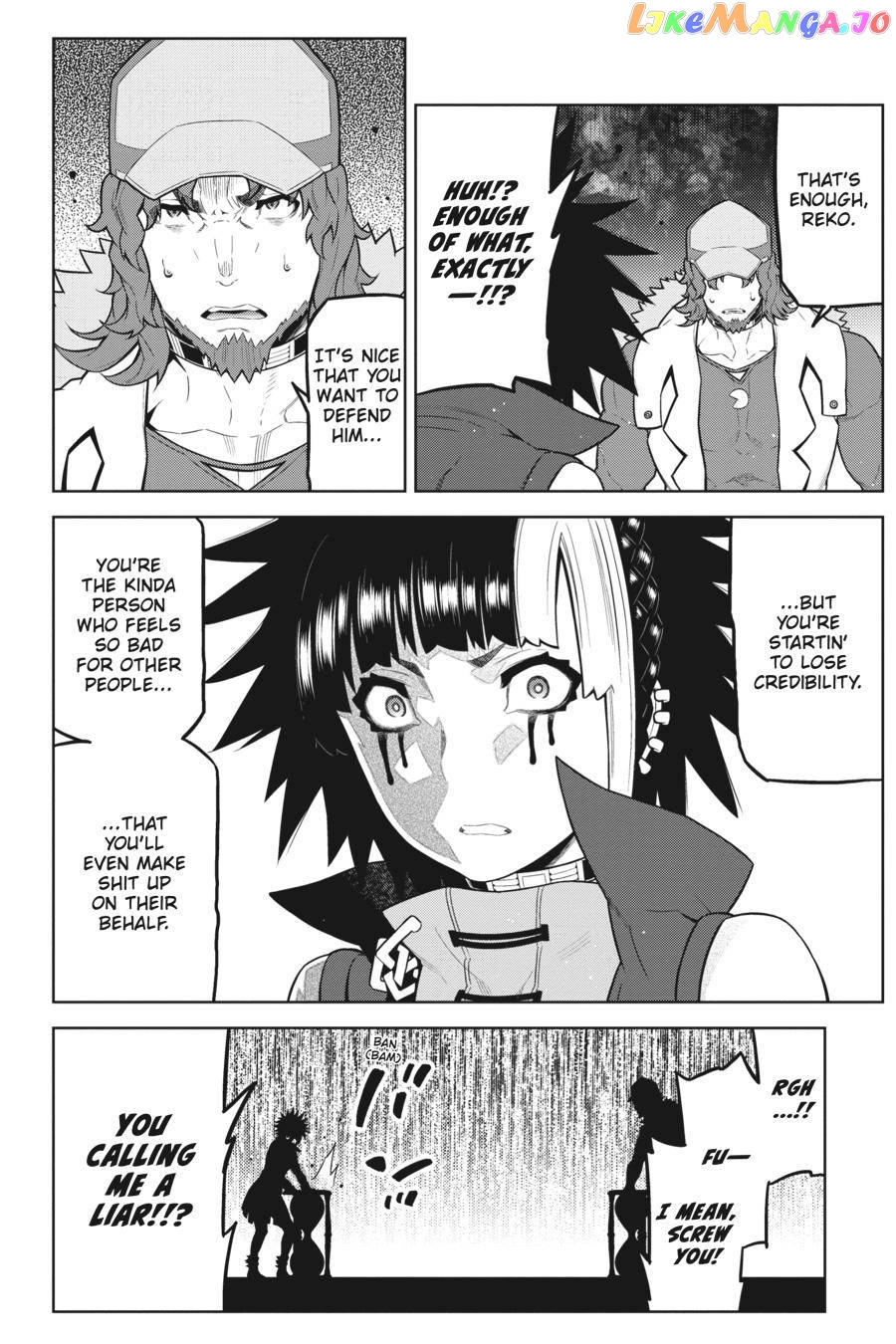 Your Turn to Die - Majority Vote Death Game chapter 20 - page 6