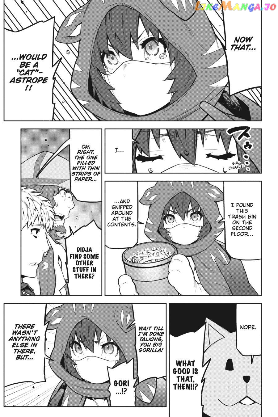 Your Turn to Die - Majority Vote Death Game chapter 20 - page 9