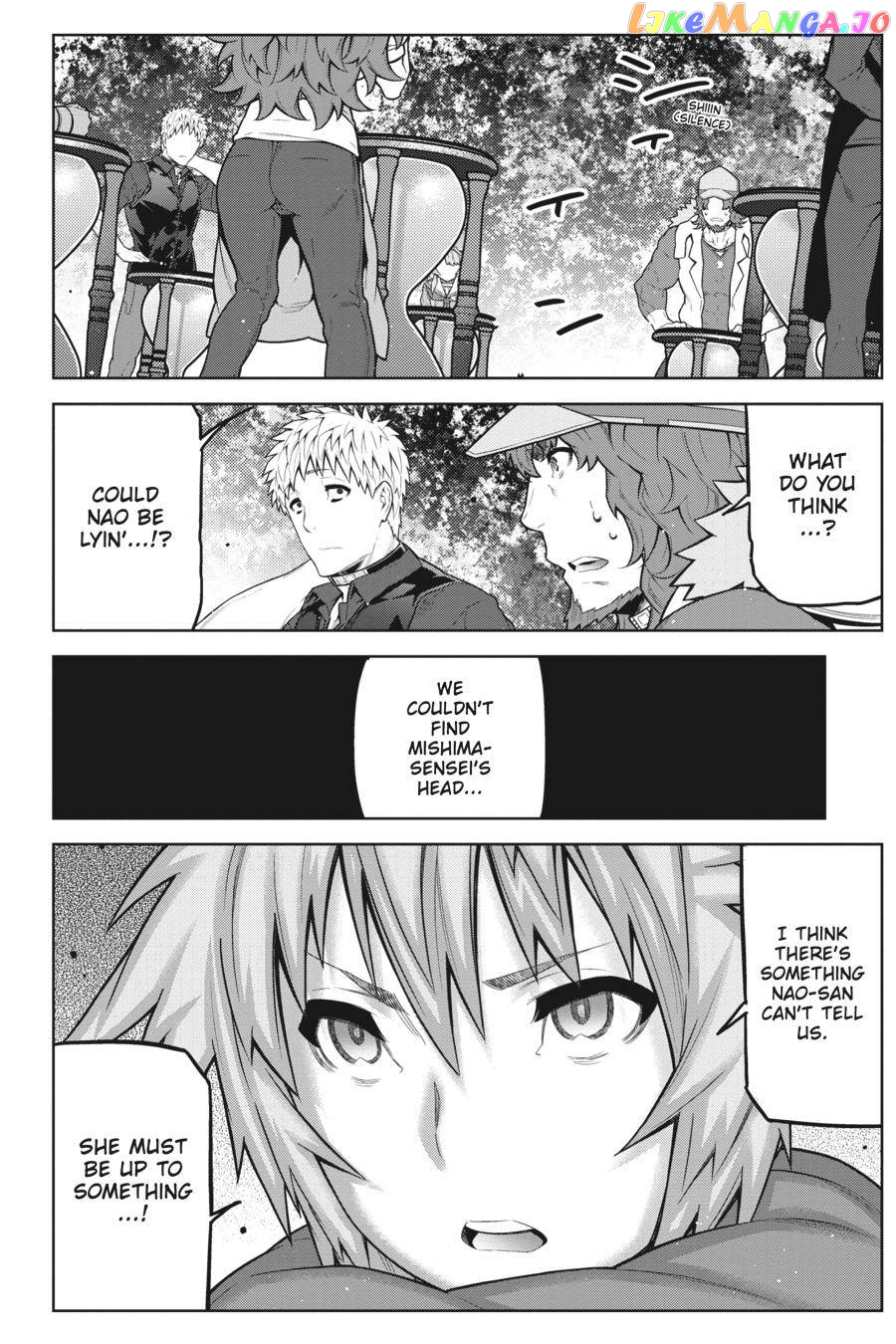 Your Turn to Die - Majority Vote Death Game chapter 21 - page 20