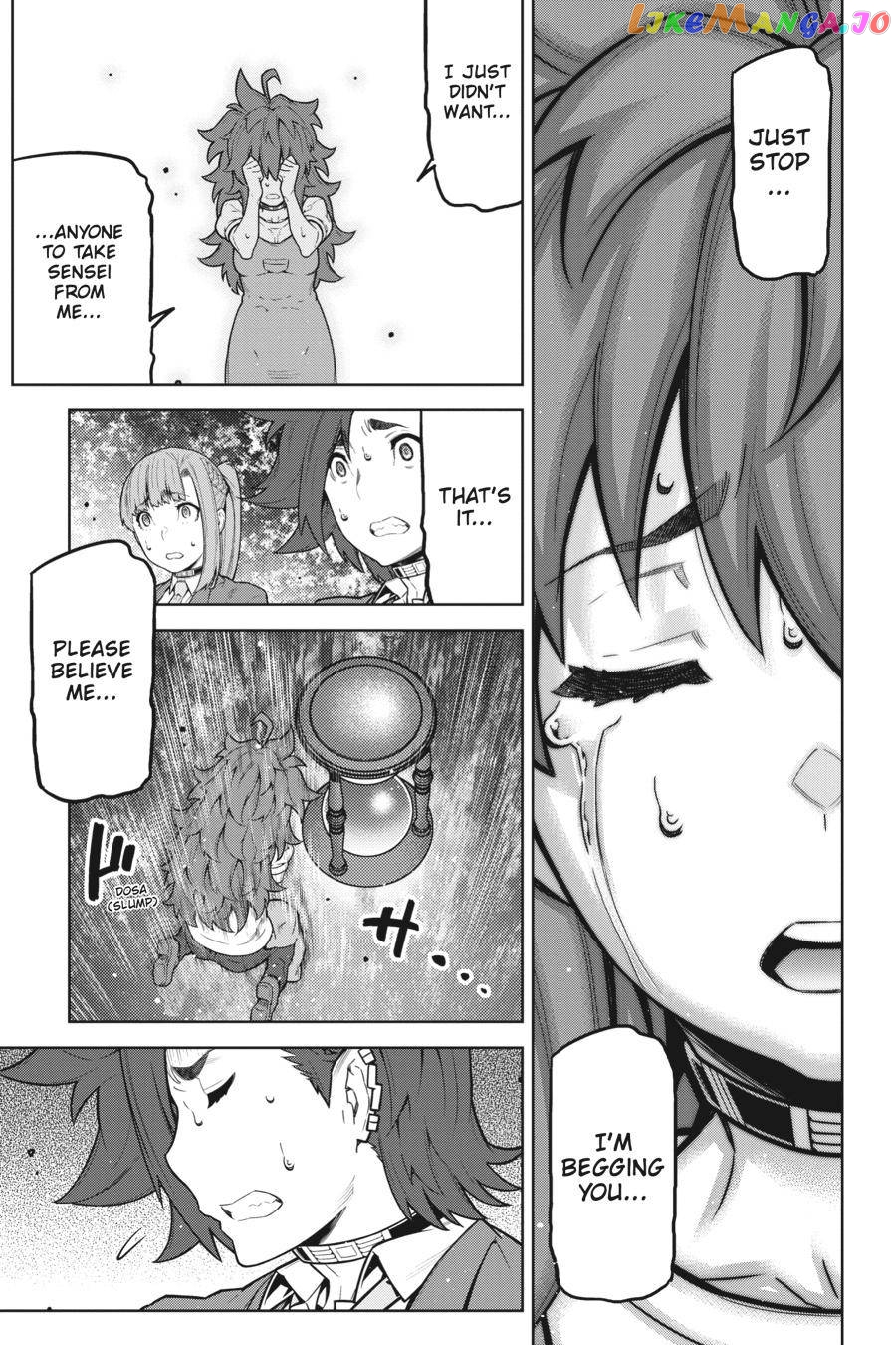 Your Turn to Die - Majority Vote Death Game chapter 21 - page 21