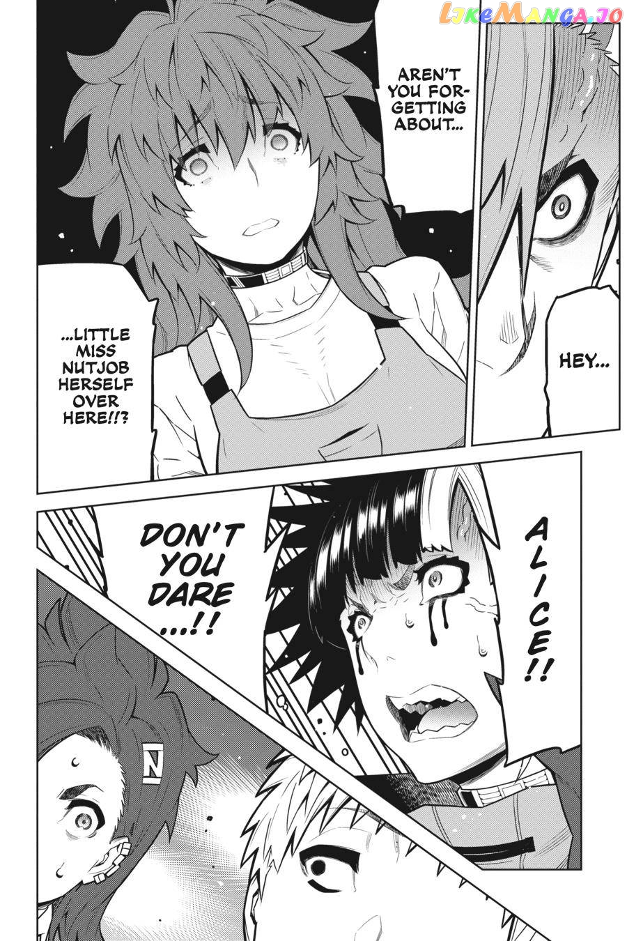 Your Turn to Die - Majority Vote Death Game chapter 21 - page 8