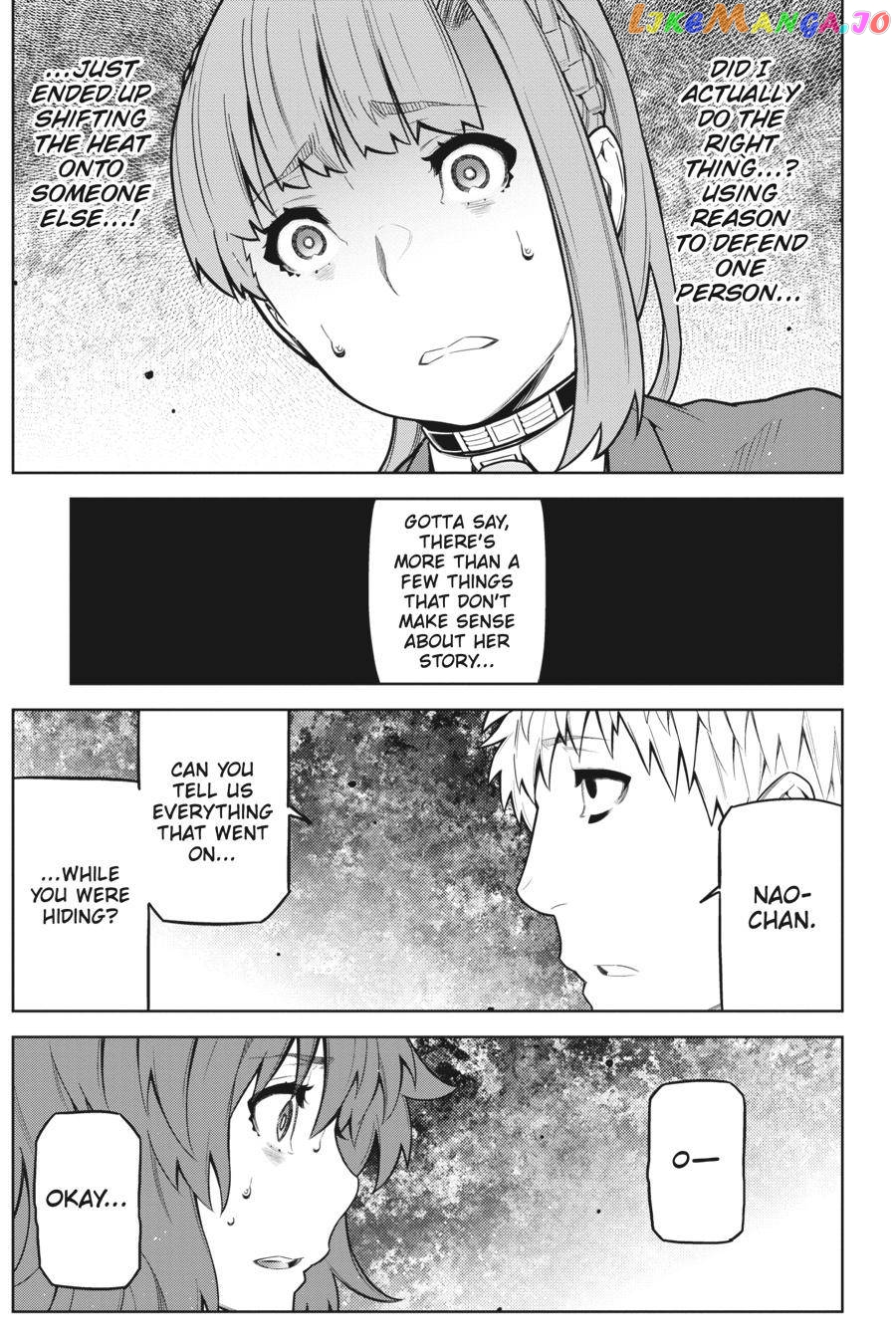 Your Turn to Die - Majority Vote Death Game chapter 21 - page 9