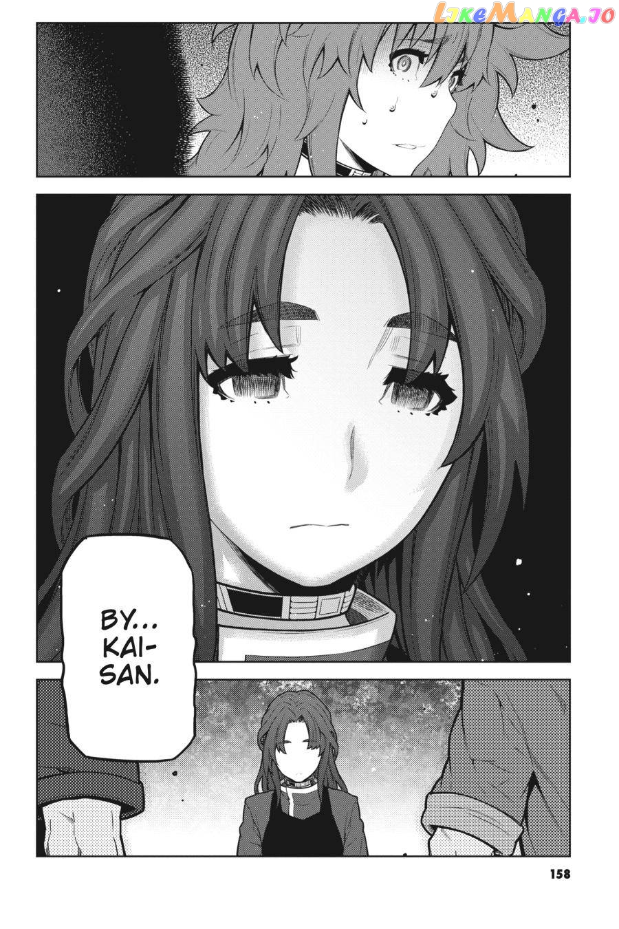 Your Turn to Die - Majority Vote Death Game chapter 22 - page 20