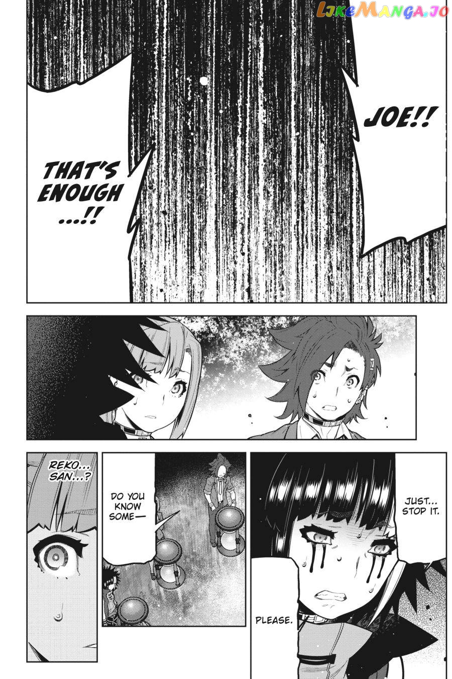Your Turn to Die - Majority Vote Death Game chapter 22 - page 4