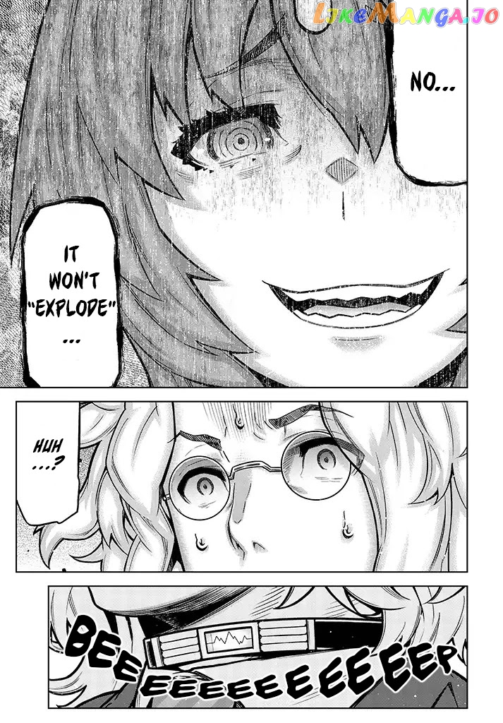 Your Turn to Die - Majority Vote Death Game chapter 7 - page 20