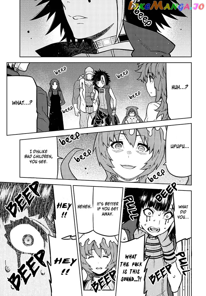 Your Turn to Die - Majority Vote Death Game chapter 7 - page 6