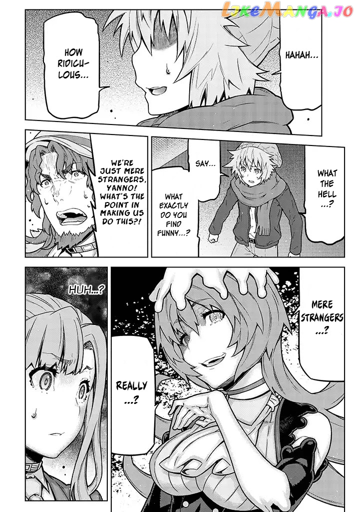 Your Turn to Die - Majority Vote Death Game chapter 7 - page 9