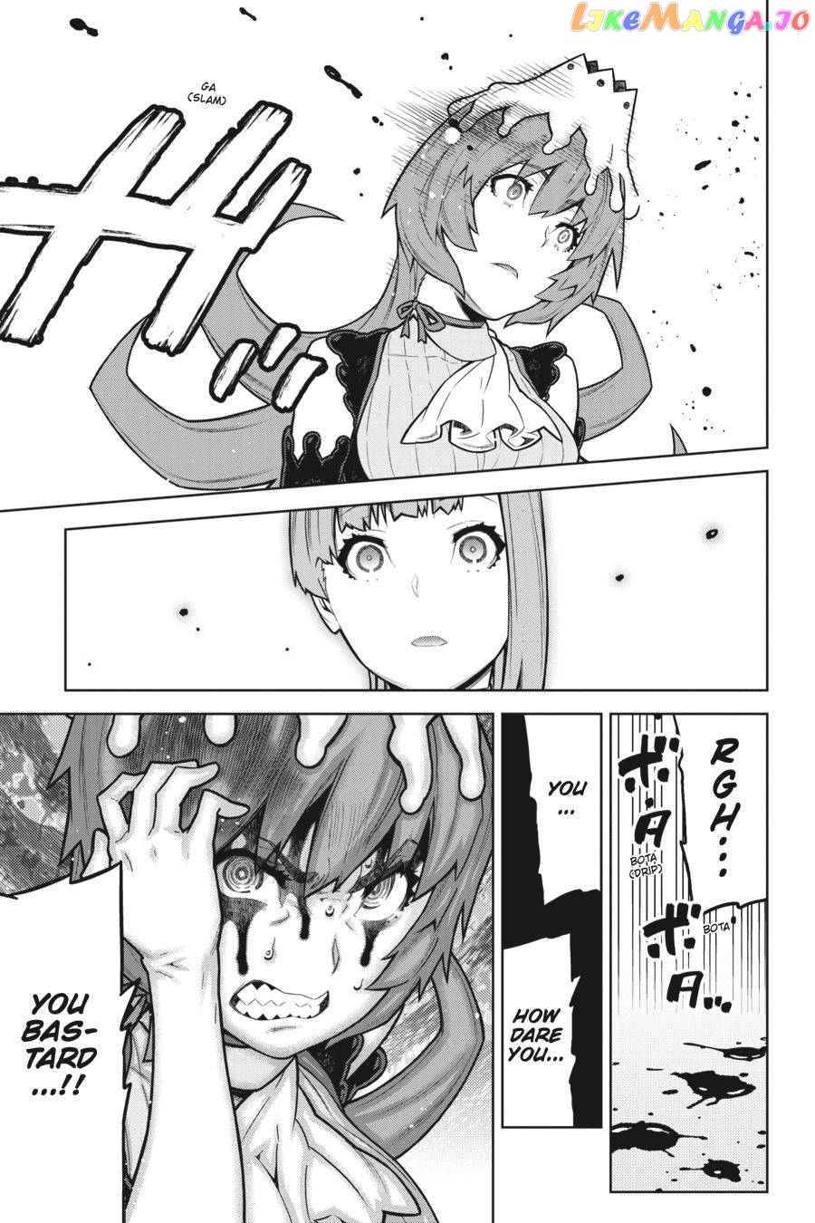 Your Turn to Die - Majority Vote Death Game chapter 8 - page 7