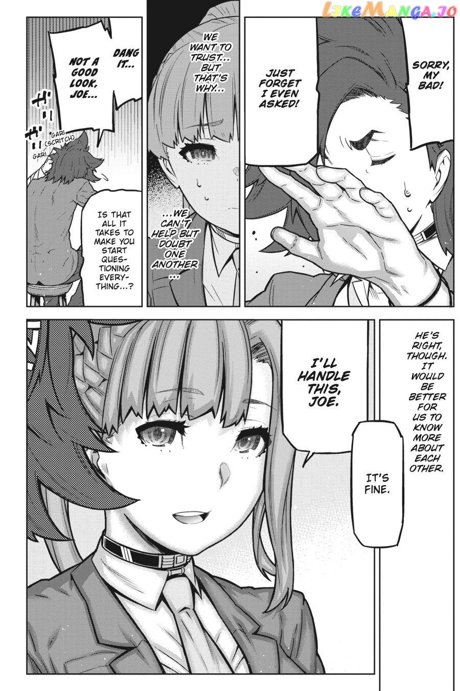 Your Turn to Die - Majority Vote Death Game chapter 9 - page 16