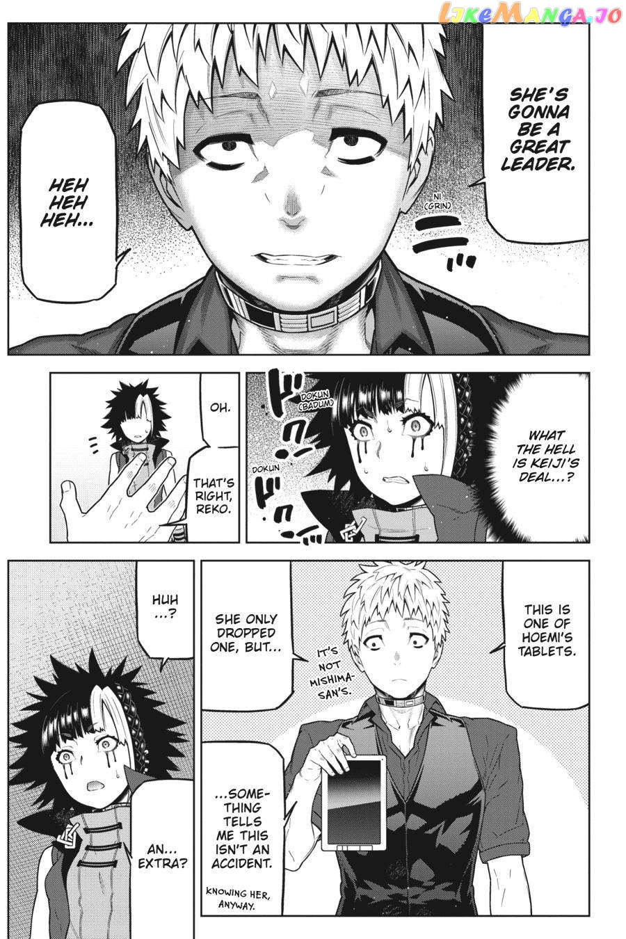 Your Turn to Die - Majority Vote Death Game chapter 9 - page 19