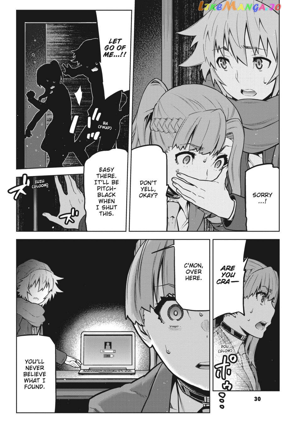 Your Turn to Die - Majority Vote Death Game chapter 9 - page 6