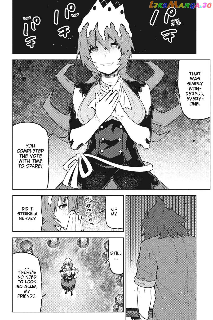 Your Turn to Die - Majority Vote Death Game chapter 25.5 - page 22