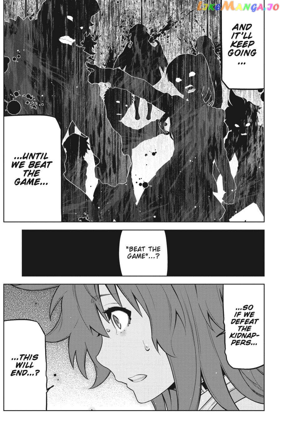 Your Turn to Die - Majority Vote Death Game chapter 25.5 - page 5