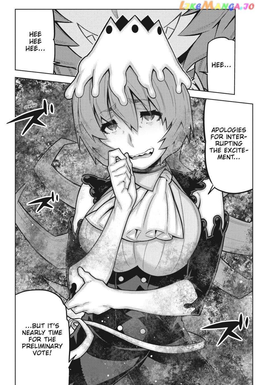 Your Turn to Die - Majority Vote Death Game chapter 25.5 - page 8