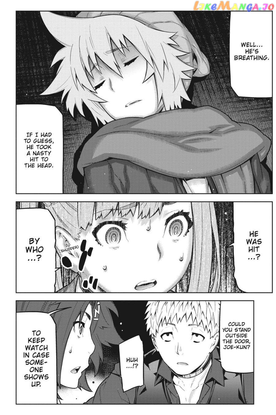 Your Turn to Die - Majority Vote Death Game chapter 12 - page 2