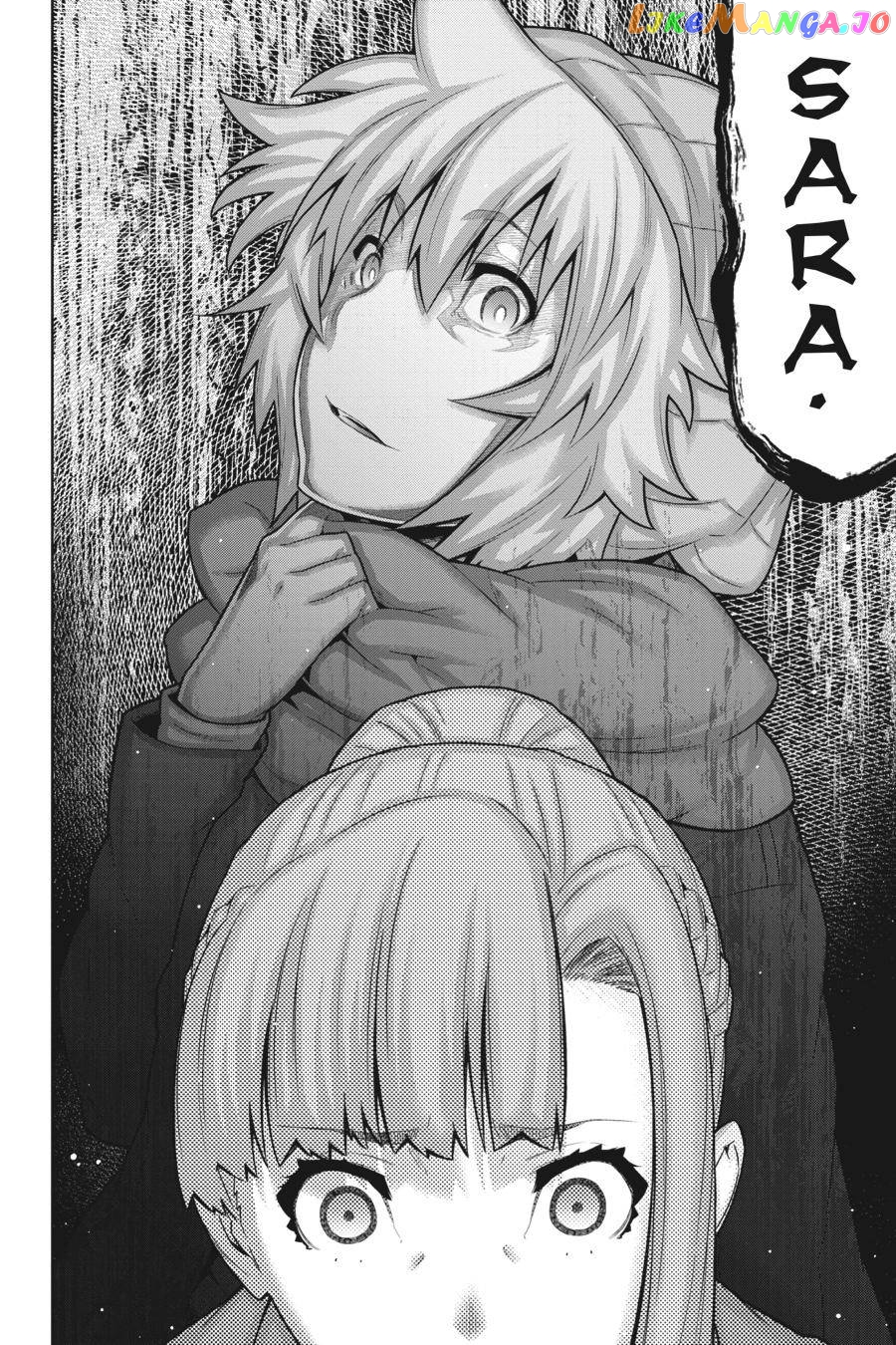 Your Turn to Die - Majority Vote Death Game chapter 12 - page 6