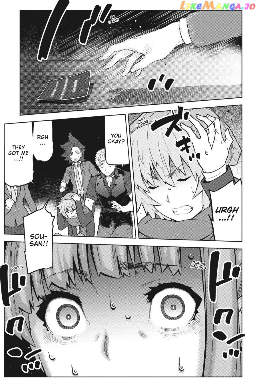 Your Turn to Die - Majority Vote Death Game chapter 12 - page 7
