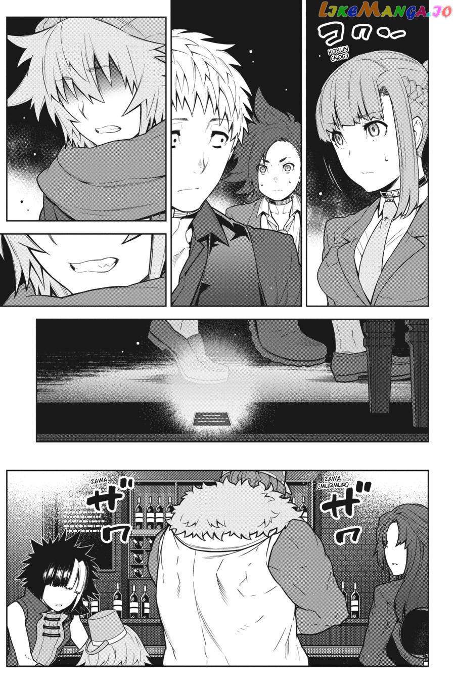 Your Turn to Die - Majority Vote Death Game chapter 12 - page 9